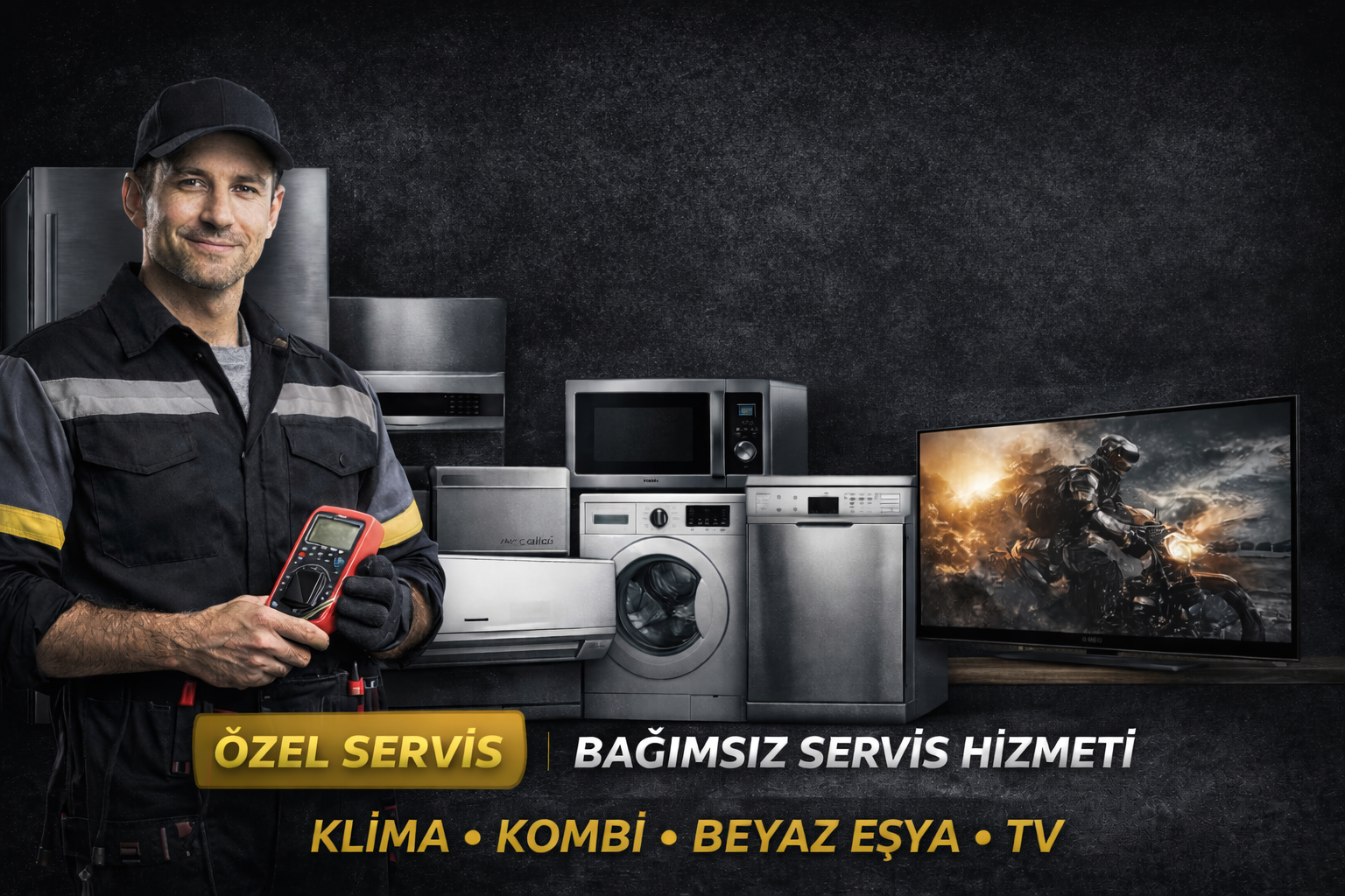 Kuşadası Copa Servisi